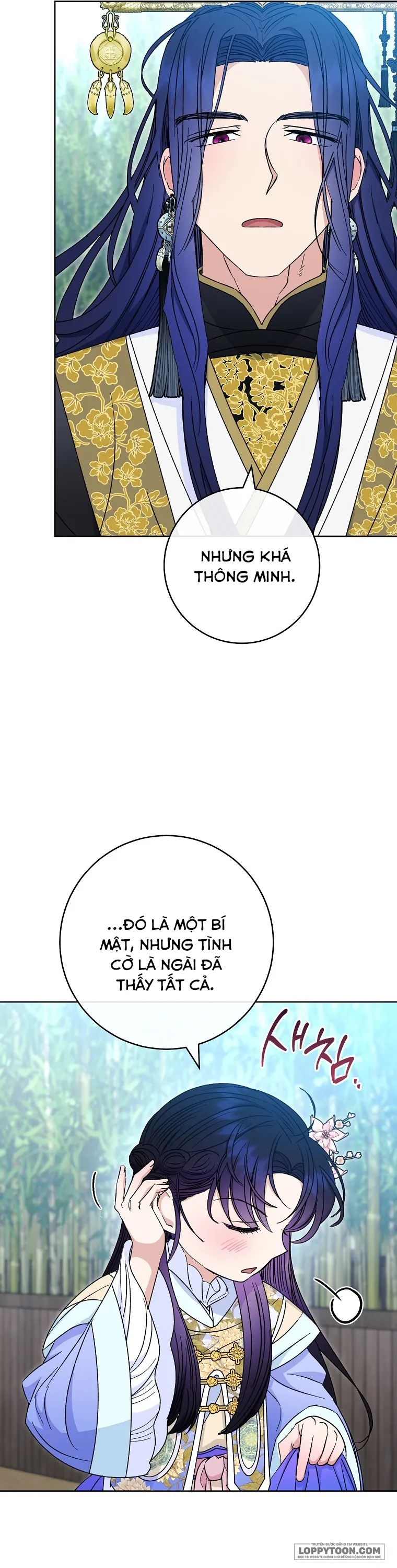 Tiểu Thiếp Chỉ Muốn Sống Yên Bình - Chap 51 - Trang 36