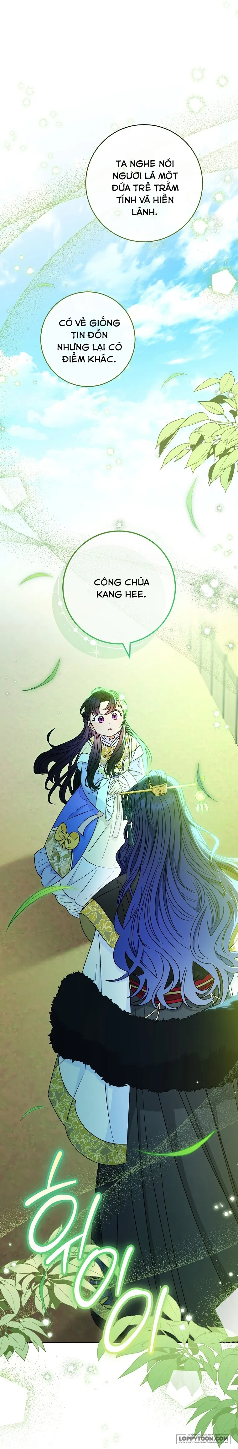 Tiểu Thiếp Chỉ Muốn Sống Yên Bình - Chap 51 - Trang 37