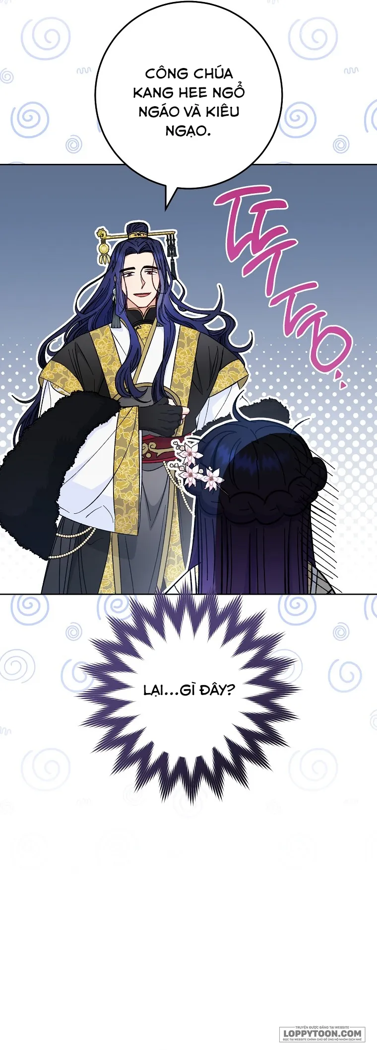 Tiểu Thiếp Chỉ Muốn Sống Yên Bình - Chap 51 - Trang 39