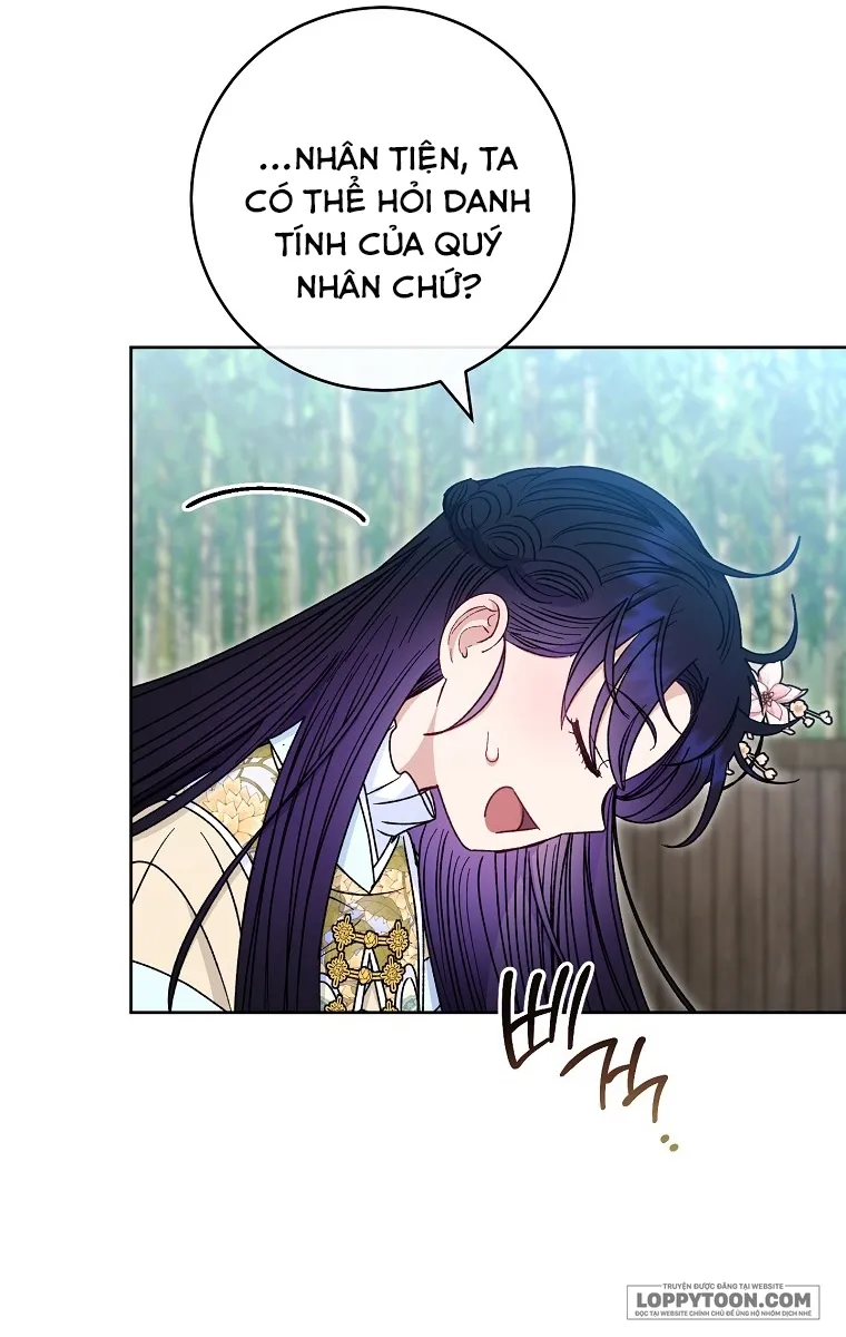 Tiểu Thiếp Chỉ Muốn Sống Yên Bình - Chap 51 - Trang 40