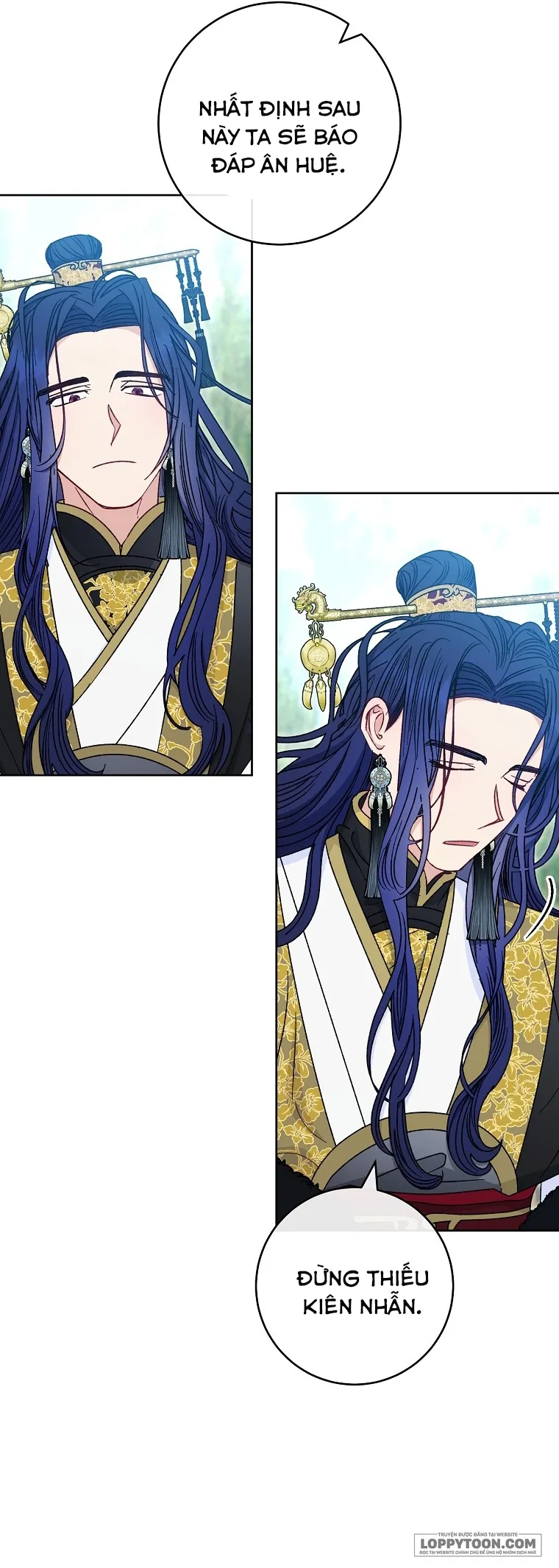 Tiểu Thiếp Chỉ Muốn Sống Yên Bình - Chap 51 - Trang 41