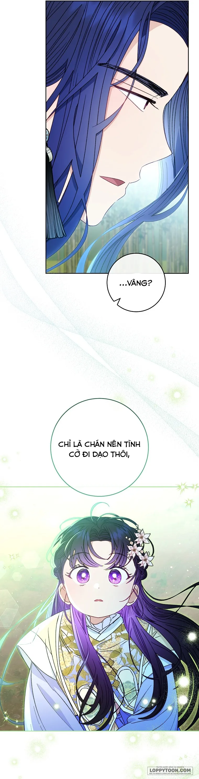 Tiểu Thiếp Chỉ Muốn Sống Yên Bình - Chap 51 - Trang 43