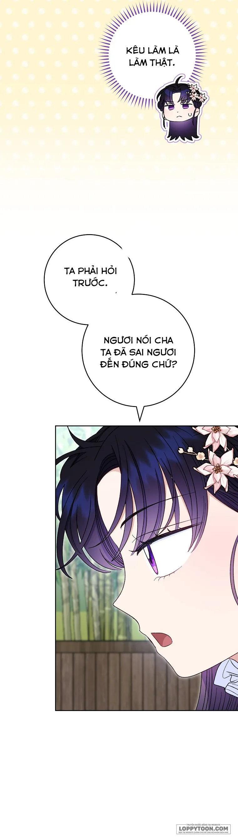 Tiểu Thiếp Chỉ Muốn Sống Yên Bình - Chap 51 - Trang 6