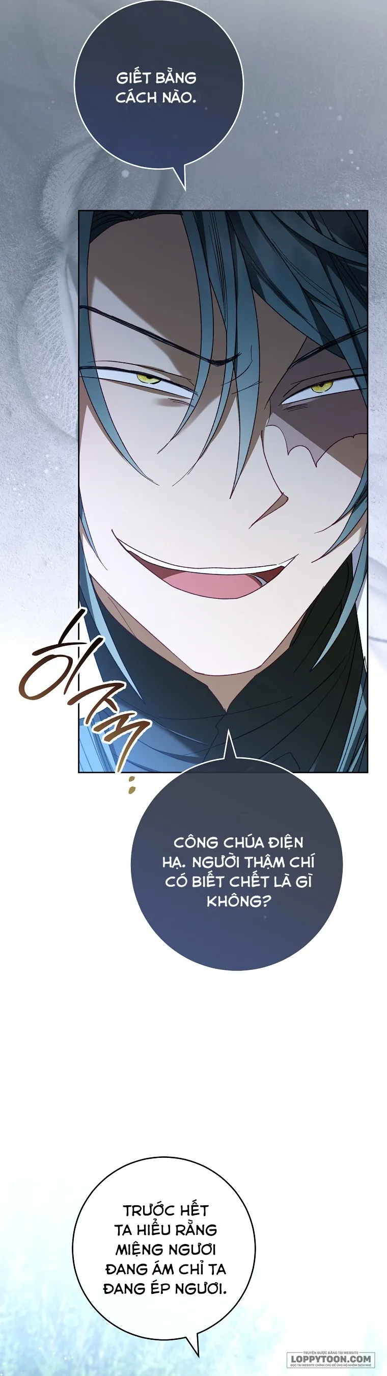 Tiểu Thiếp Chỉ Muốn Sống Yên Bình - Chap 51 - Trang 8