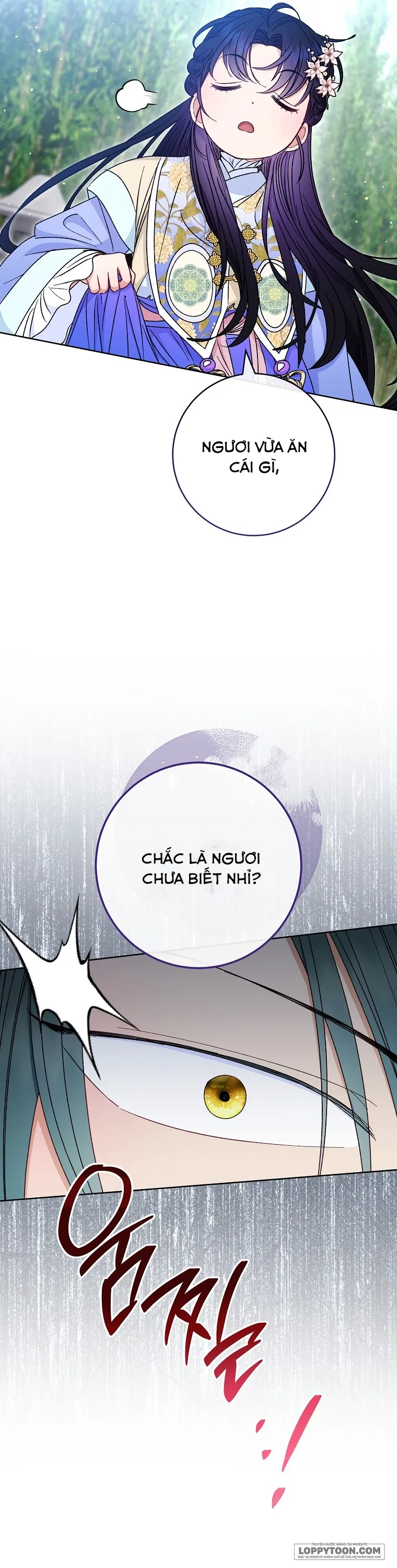 Tiểu Thiếp Chỉ Muốn Sống Yên Bình - Chap 51 - Trang 9
