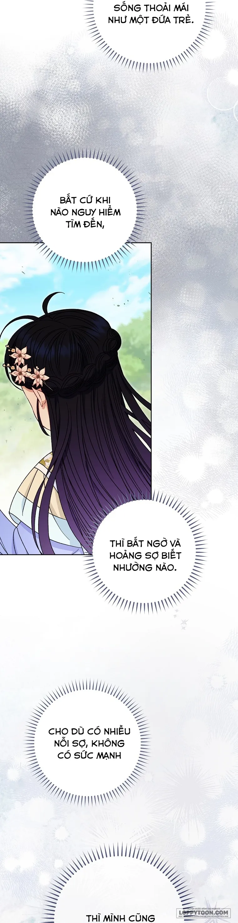 Tiểu Thiếp Chỉ Muốn Sống Yên Bình - Chap 52 - Trang 11