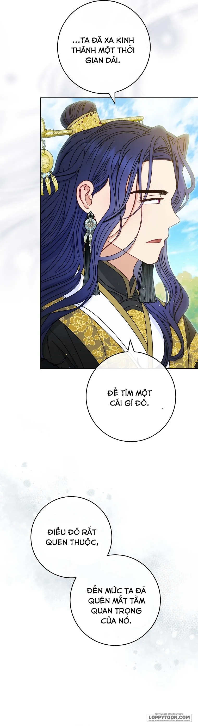 Tiểu Thiếp Chỉ Muốn Sống Yên Bình - Chap 52 - Trang 13