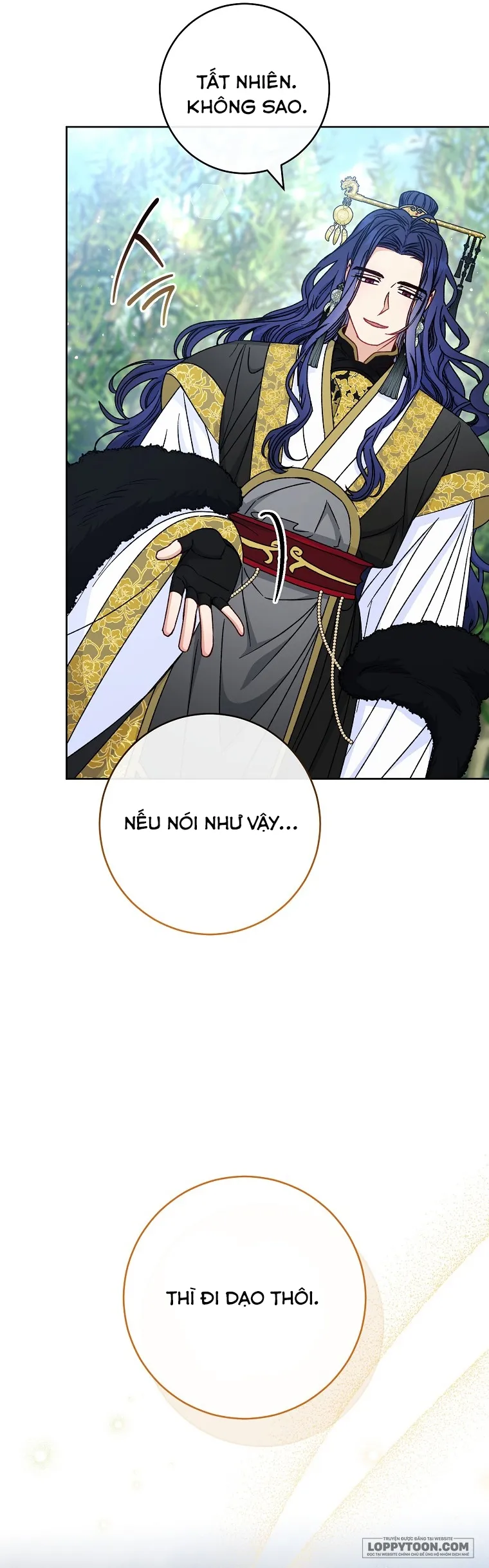 Tiểu Thiếp Chỉ Muốn Sống Yên Bình - Chap 52 - Trang 3