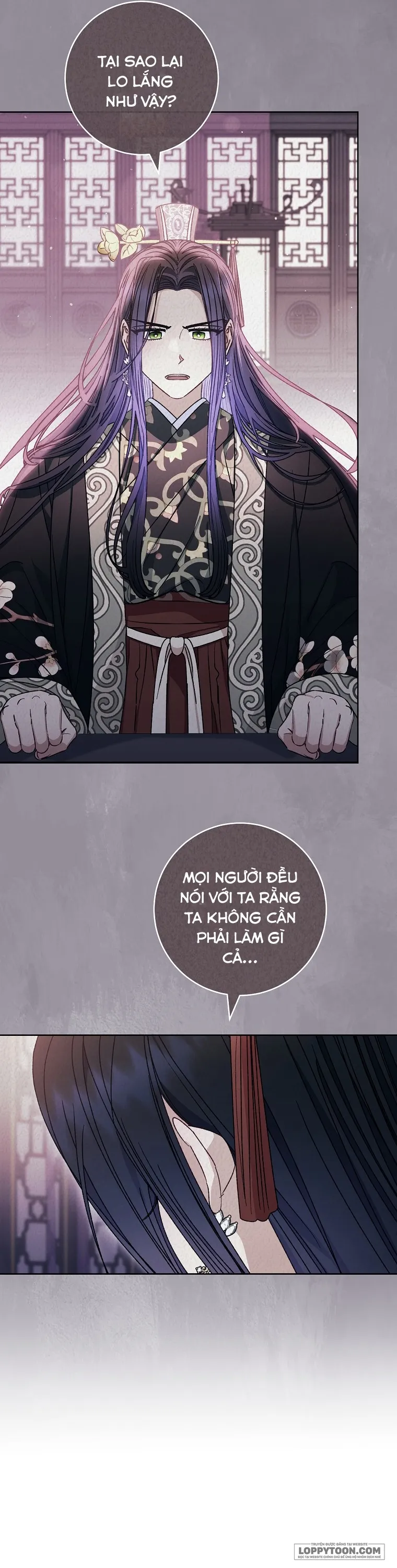 Tiểu Thiếp Chỉ Muốn Sống Yên Bình - Chap 52 - Trang 22