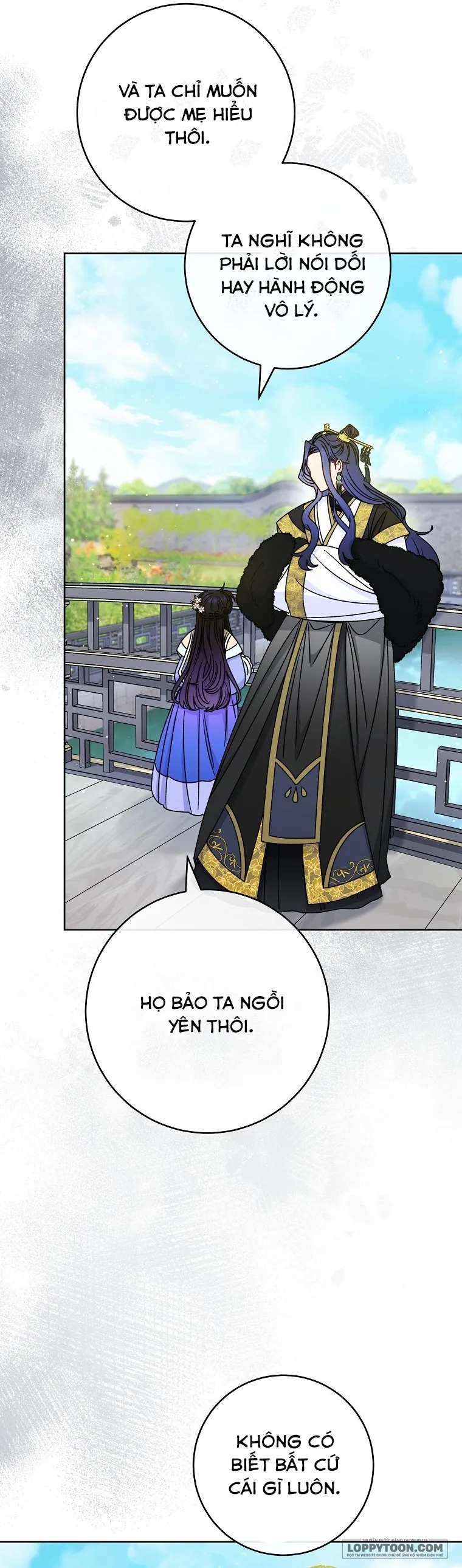 Tiểu Thiếp Chỉ Muốn Sống Yên Bình - Chap 52 - Trang 25