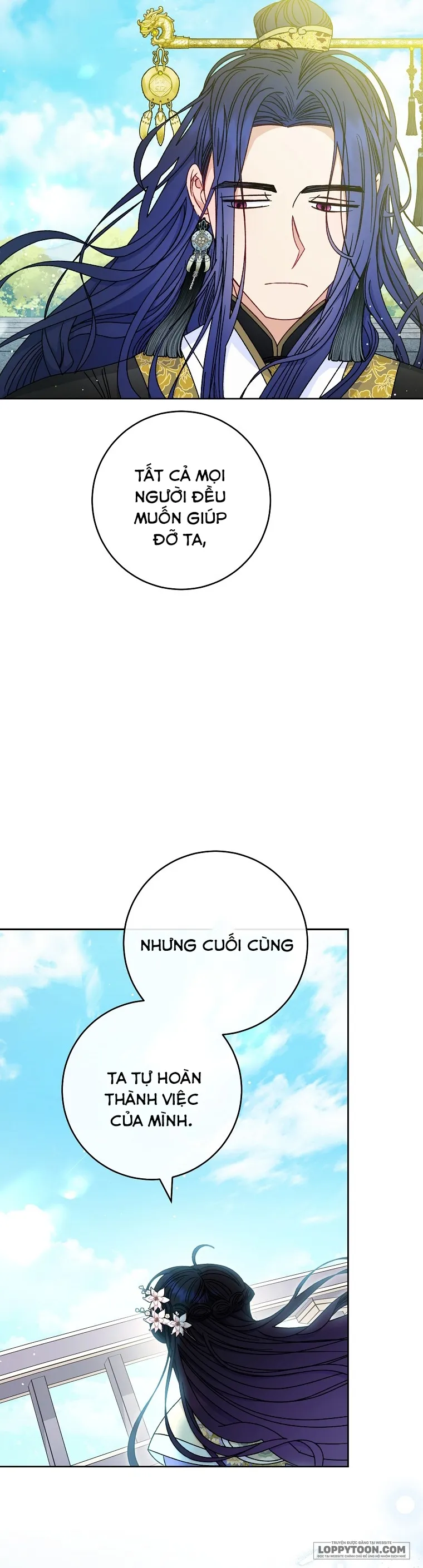 Tiểu Thiếp Chỉ Muốn Sống Yên Bình - Chap 52 - Trang 26