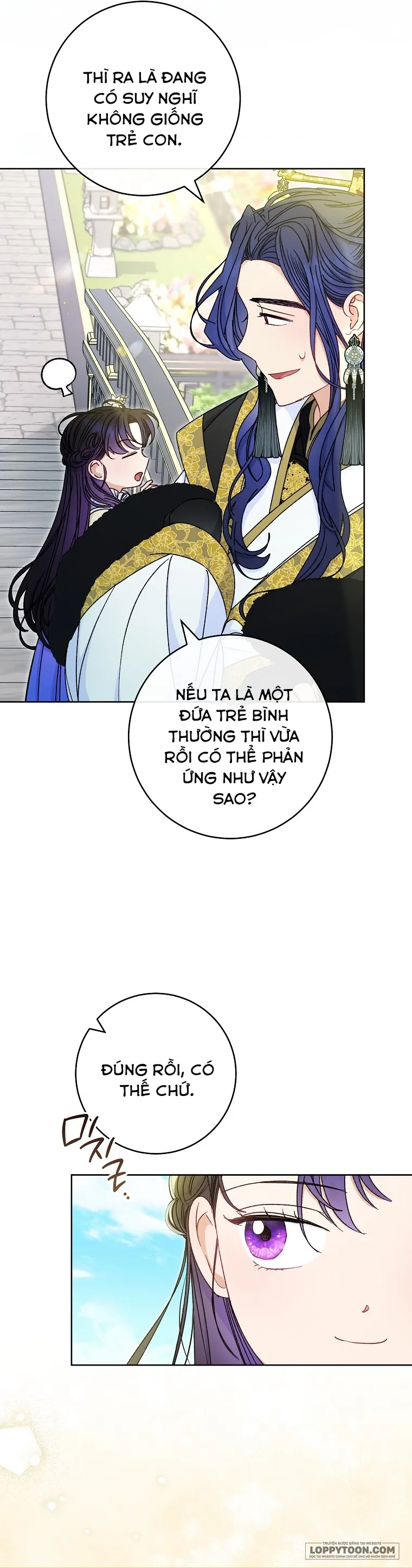 Tiểu Thiếp Chỉ Muốn Sống Yên Bình - Chap 52 - Trang 28