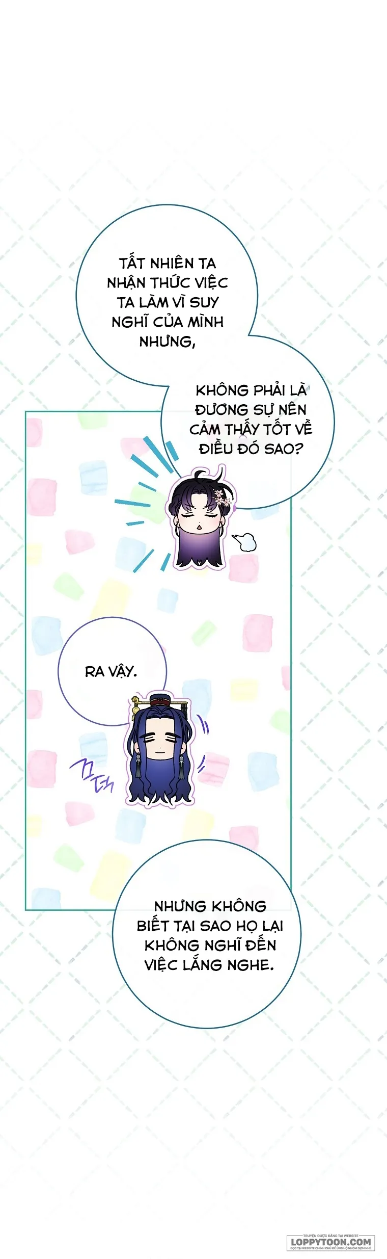 Tiểu Thiếp Chỉ Muốn Sống Yên Bình - Chap 52 - Trang 30