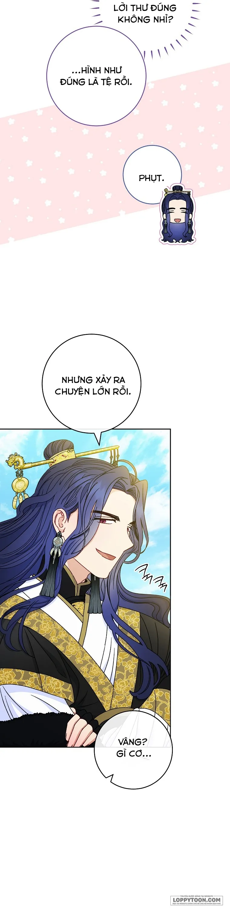 Tiểu Thiếp Chỉ Muốn Sống Yên Bình - Chap 52 - Trang 33