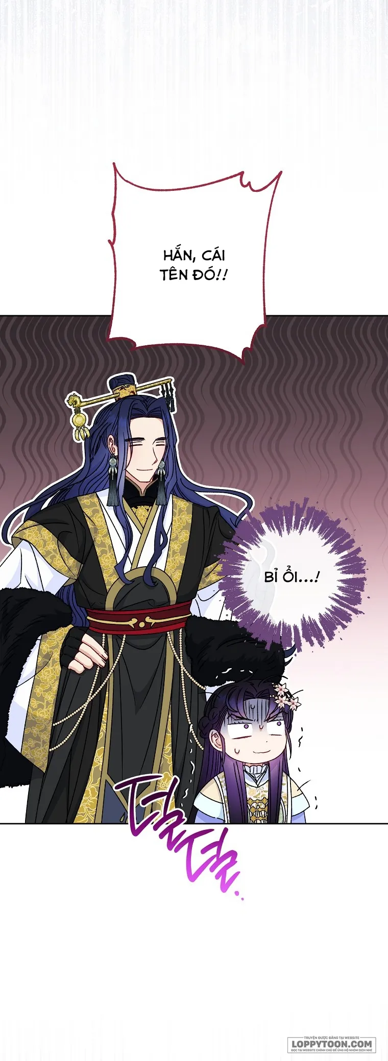 Tiểu Thiếp Chỉ Muốn Sống Yên Bình - Chap 52 - Trang 37