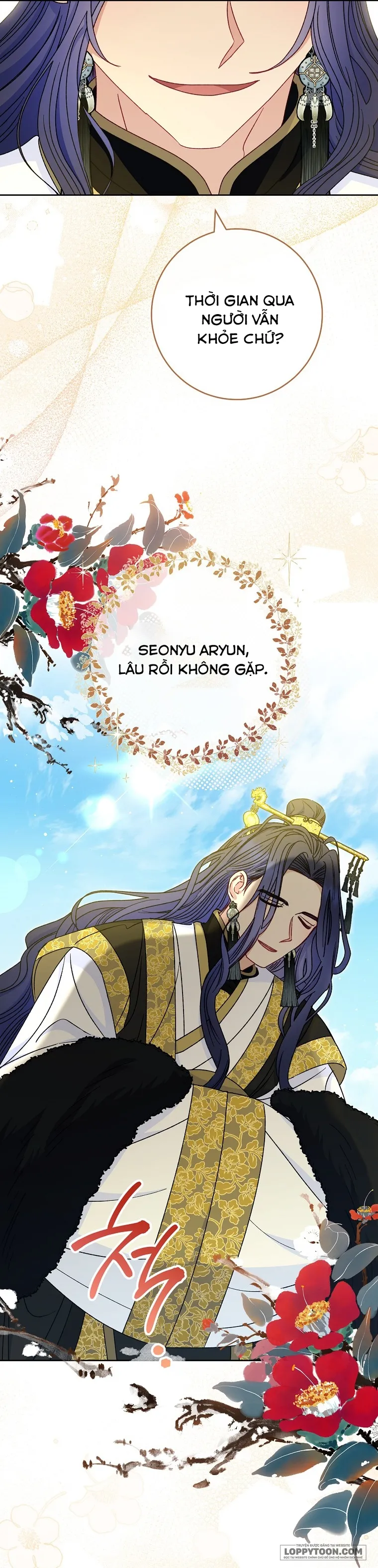 Tiểu Thiếp Chỉ Muốn Sống Yên Bình - Chap 52 - Trang 39