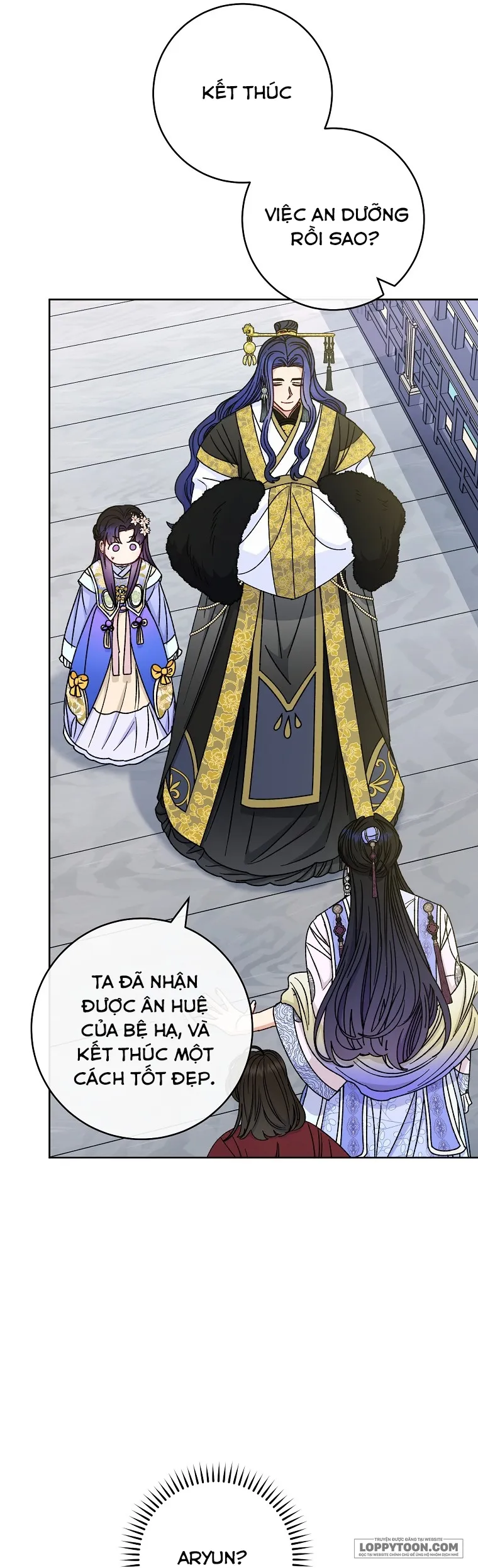 Tiểu Thiếp Chỉ Muốn Sống Yên Bình - Chap 52 - Trang 41
