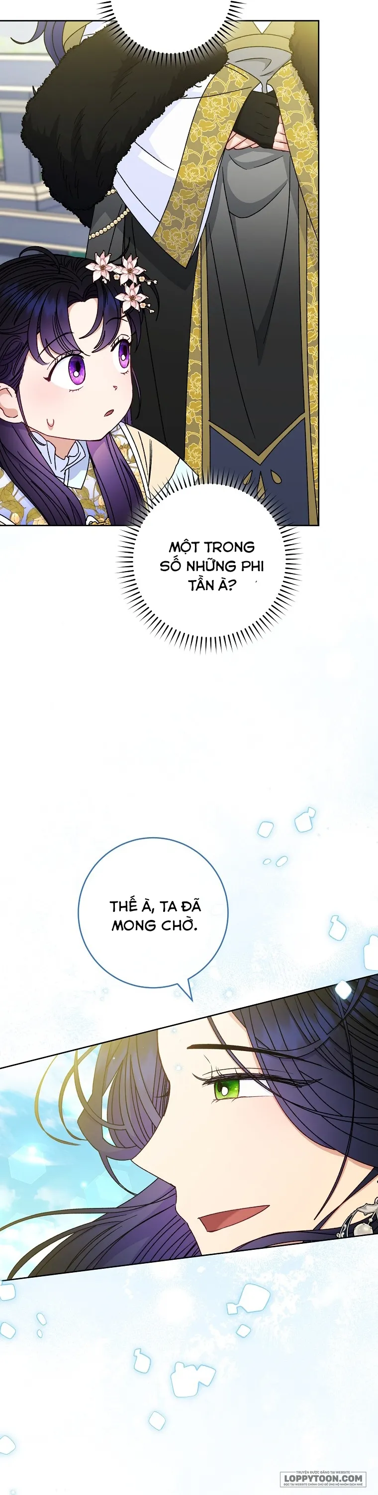 Tiểu Thiếp Chỉ Muốn Sống Yên Bình - Chap 52 - Trang 42