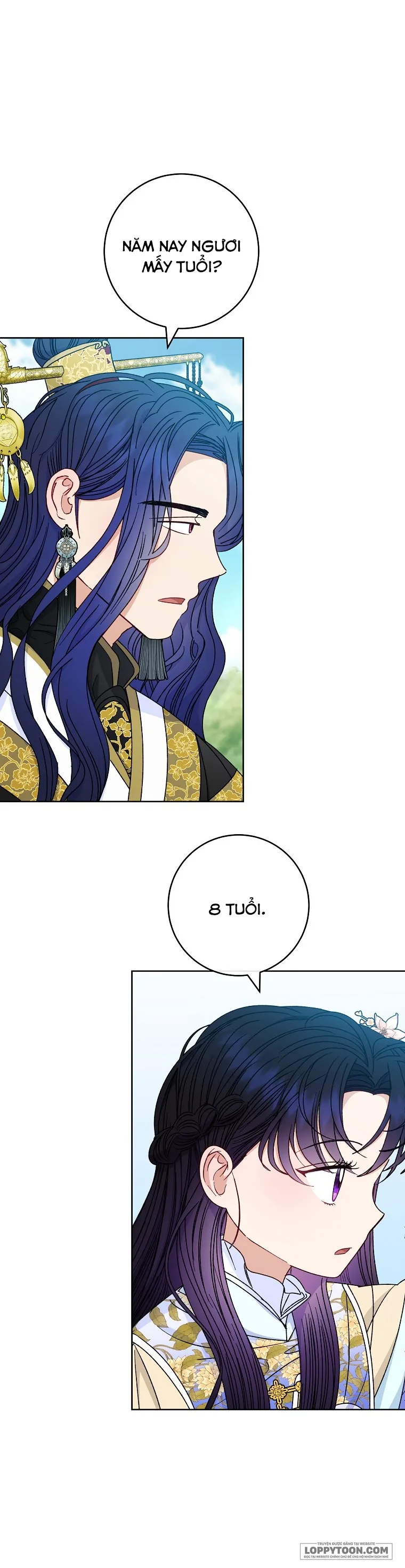 Tiểu Thiếp Chỉ Muốn Sống Yên Bình - Chap 52 - Trang 6