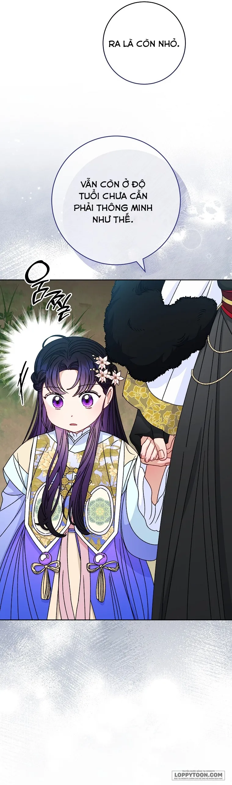 Tiểu Thiếp Chỉ Muốn Sống Yên Bình - Chap 52 - Trang 7