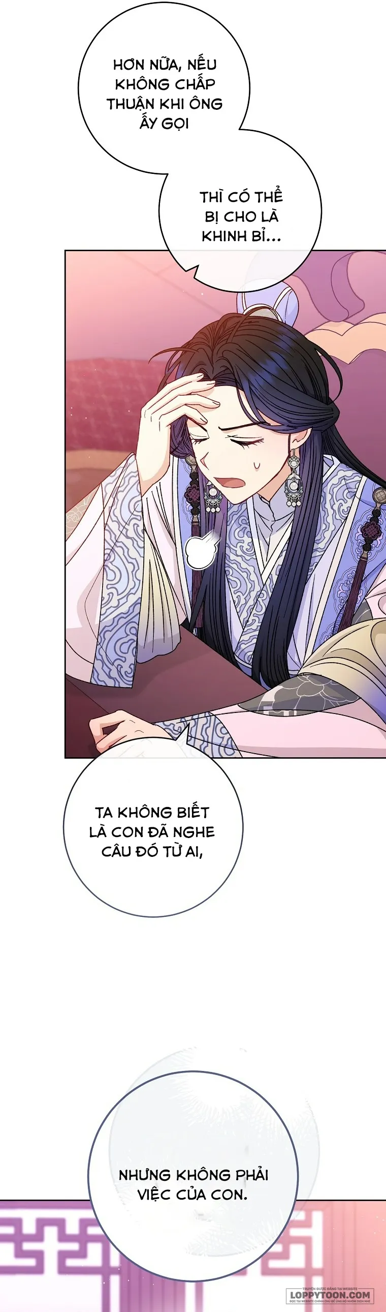 Tiểu Thiếp Chỉ Muốn Sống Yên Bình - Chap 53 - Trang 15