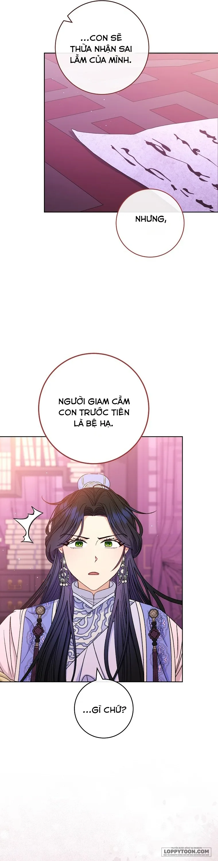 Tiểu Thiếp Chỉ Muốn Sống Yên Bình - Chap 53 - Trang 17
