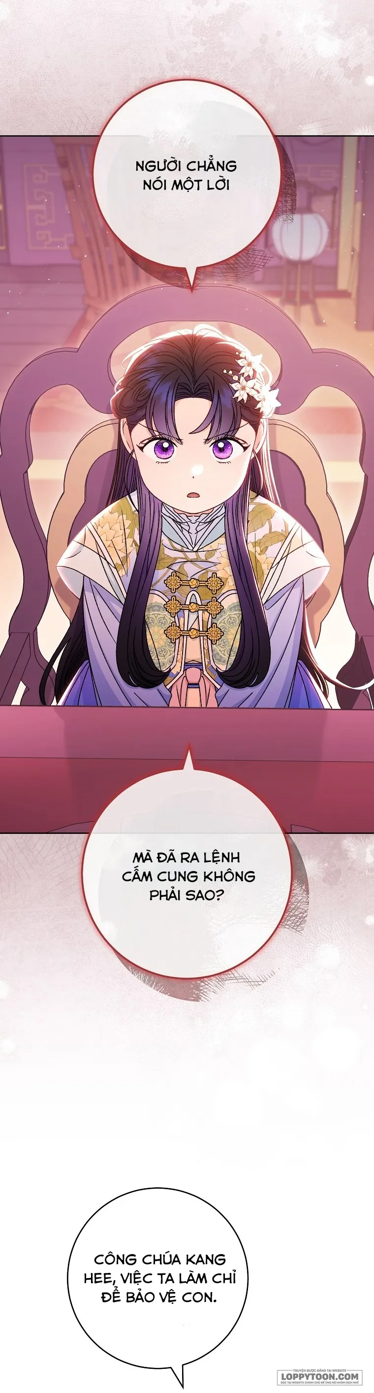 Tiểu Thiếp Chỉ Muốn Sống Yên Bình - Chap 53 - Trang 18