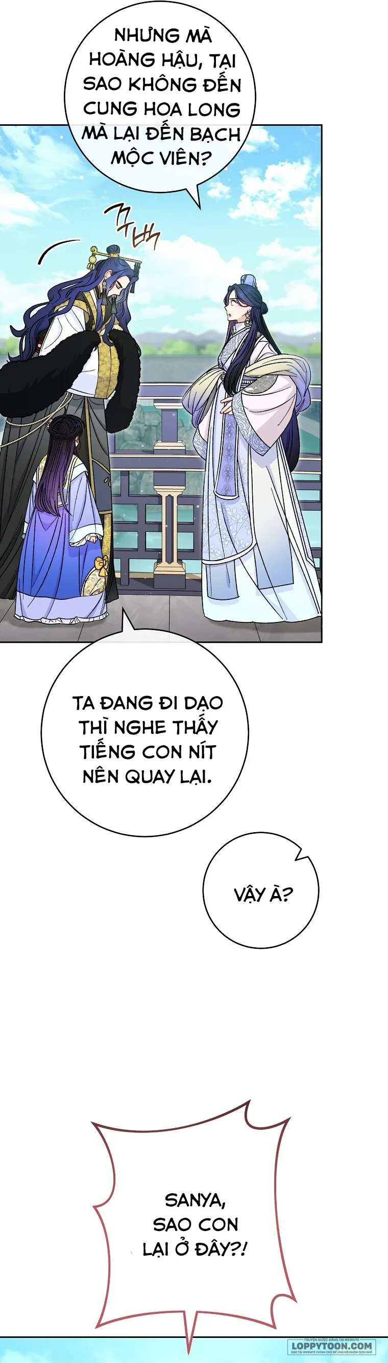 Tiểu Thiếp Chỉ Muốn Sống Yên Bình - Chap 53 - Trang 3