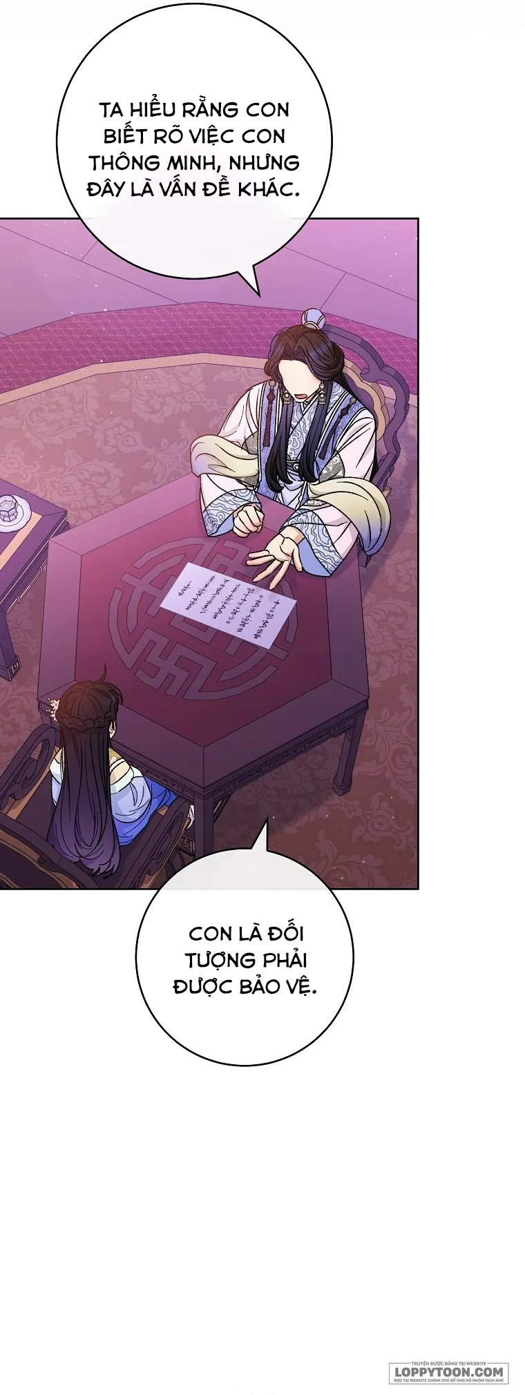 Tiểu Thiếp Chỉ Muốn Sống Yên Bình - Chap 53 - Trang 22