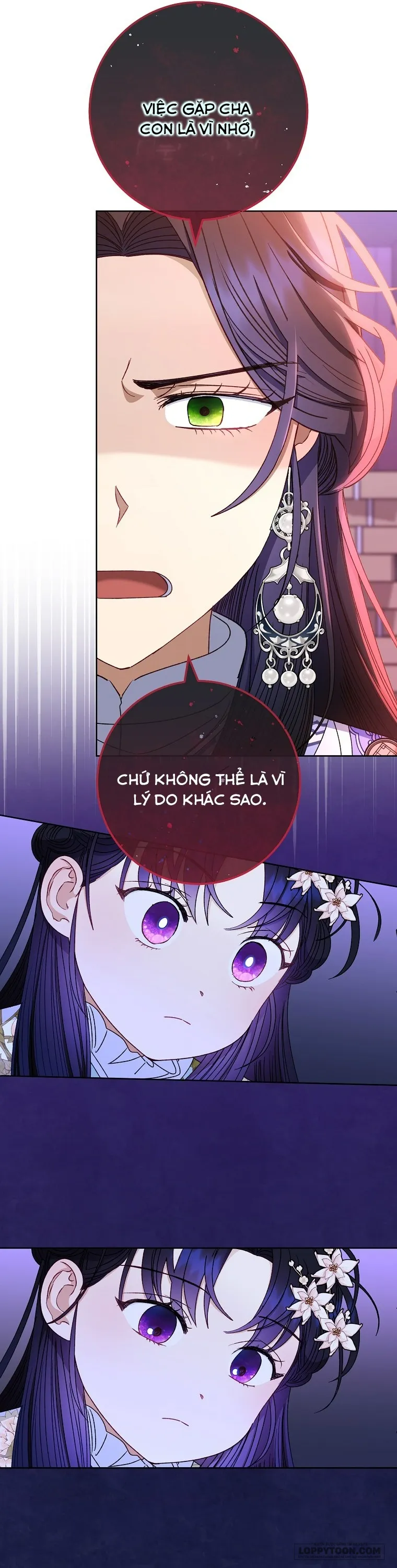 Tiểu Thiếp Chỉ Muốn Sống Yên Bình - Chap 53 - Trang 23