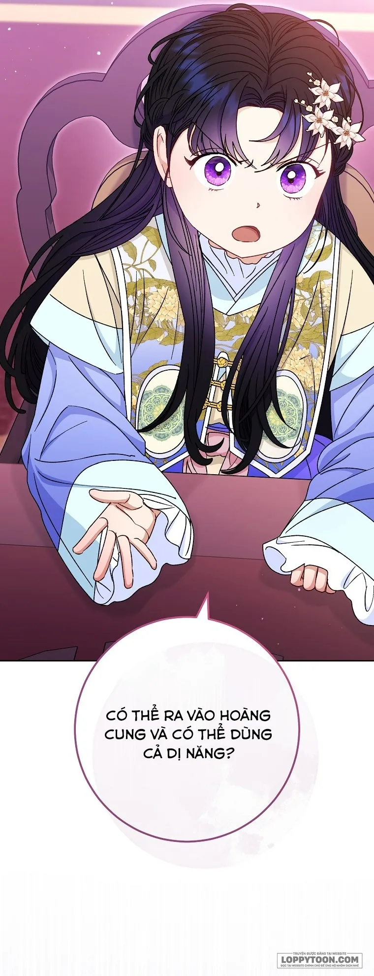 Tiểu Thiếp Chỉ Muốn Sống Yên Bình - Chap 53 - Trang 30