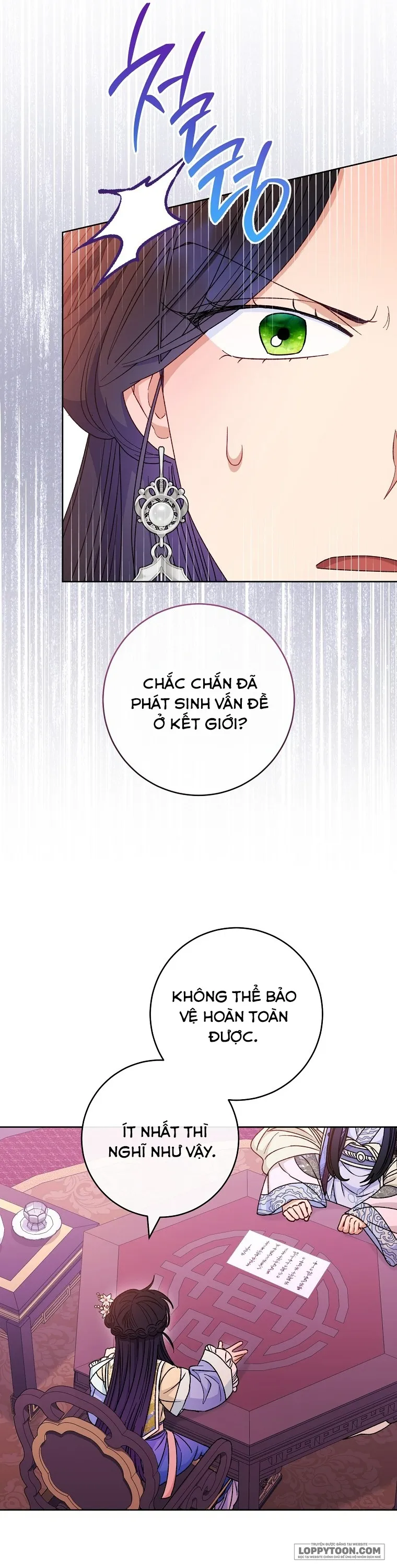 Tiểu Thiếp Chỉ Muốn Sống Yên Bình - Chap 53 - Trang 31