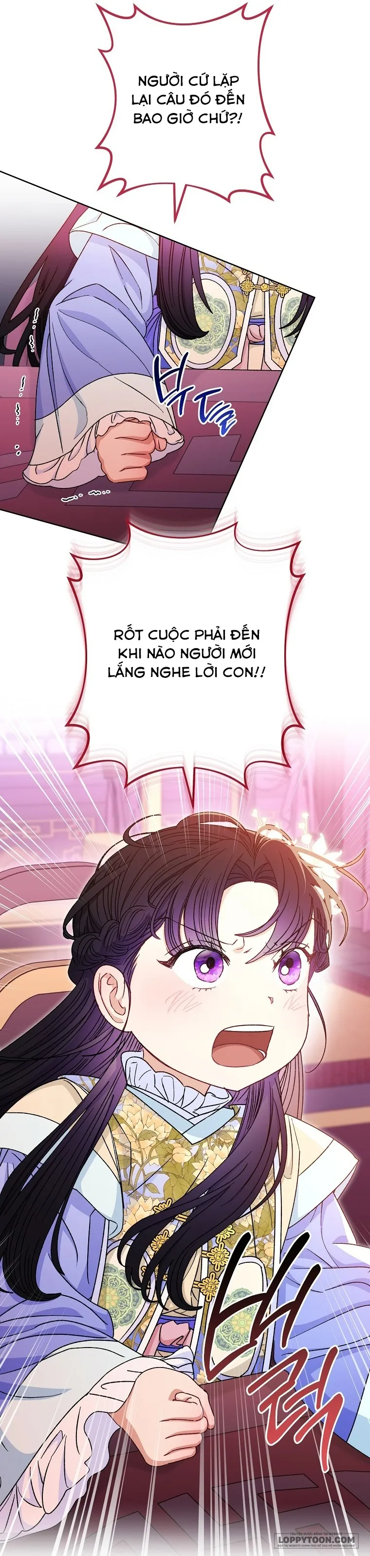 Tiểu Thiếp Chỉ Muốn Sống Yên Bình - Chap 53 - Trang 34
