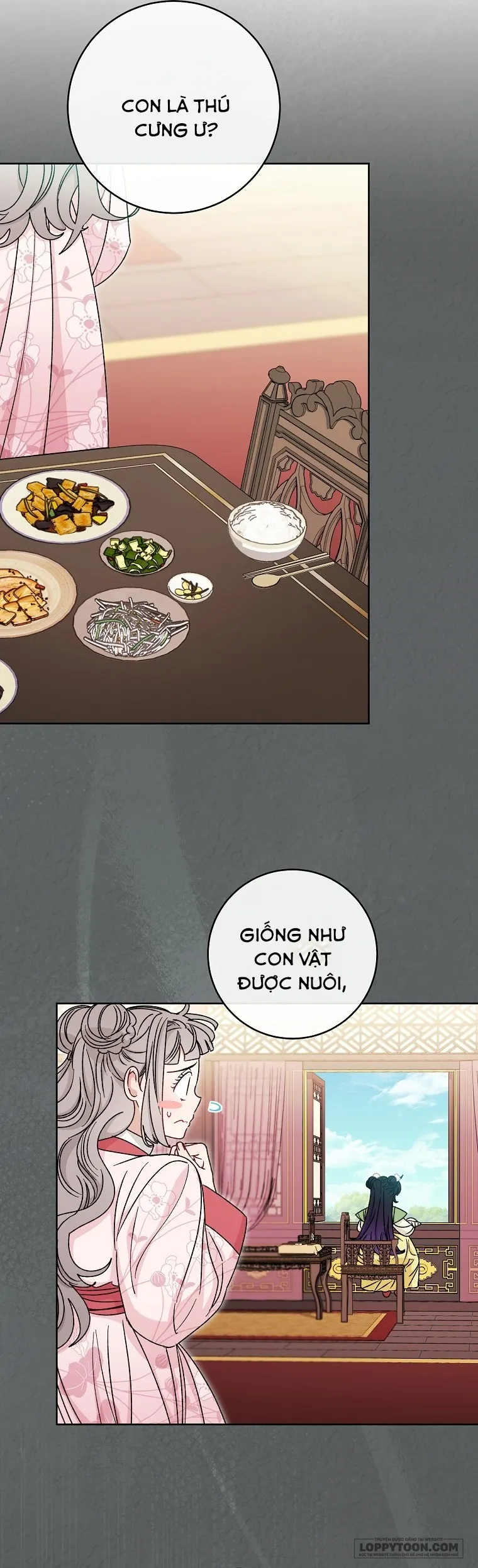 Tiểu Thiếp Chỉ Muốn Sống Yên Bình - Chap 53 - Trang 37