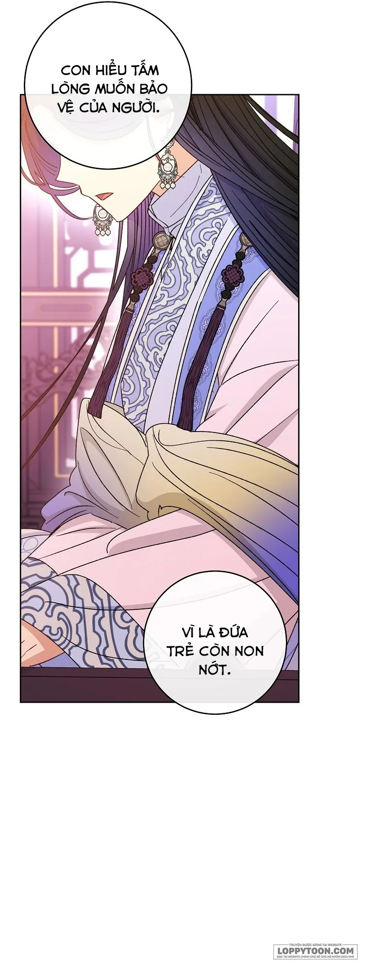 Tiểu Thiếp Chỉ Muốn Sống Yên Bình - Chap 53 - Trang 40