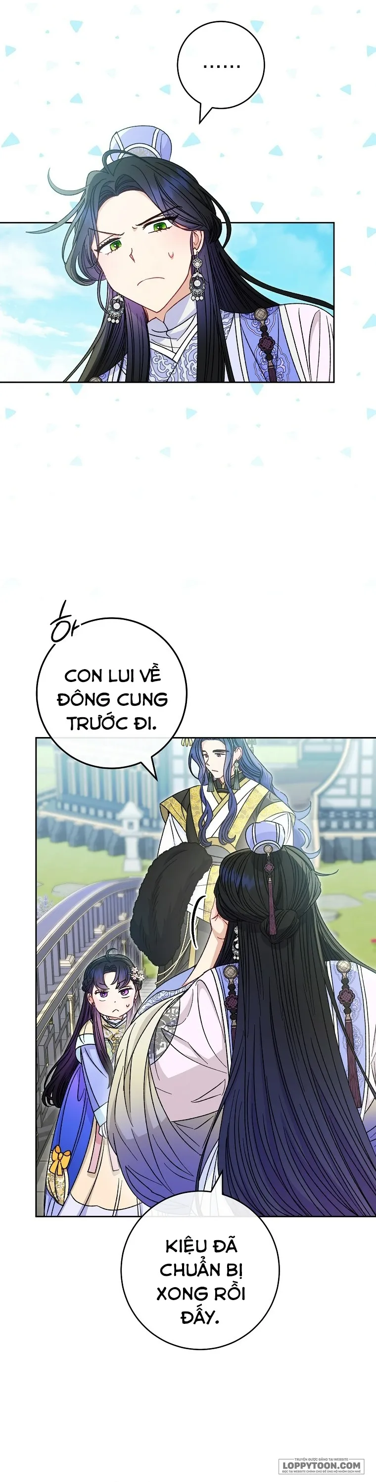 Tiểu Thiếp Chỉ Muốn Sống Yên Bình - Chap 53 - Trang 5