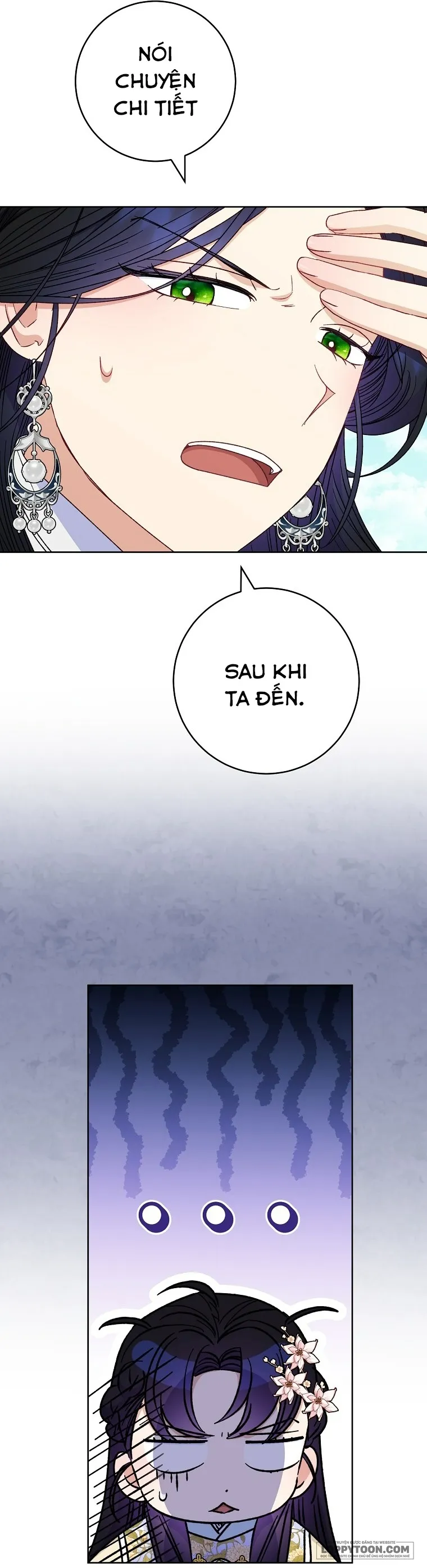Tiểu Thiếp Chỉ Muốn Sống Yên Bình - Chap 53 - Trang 6