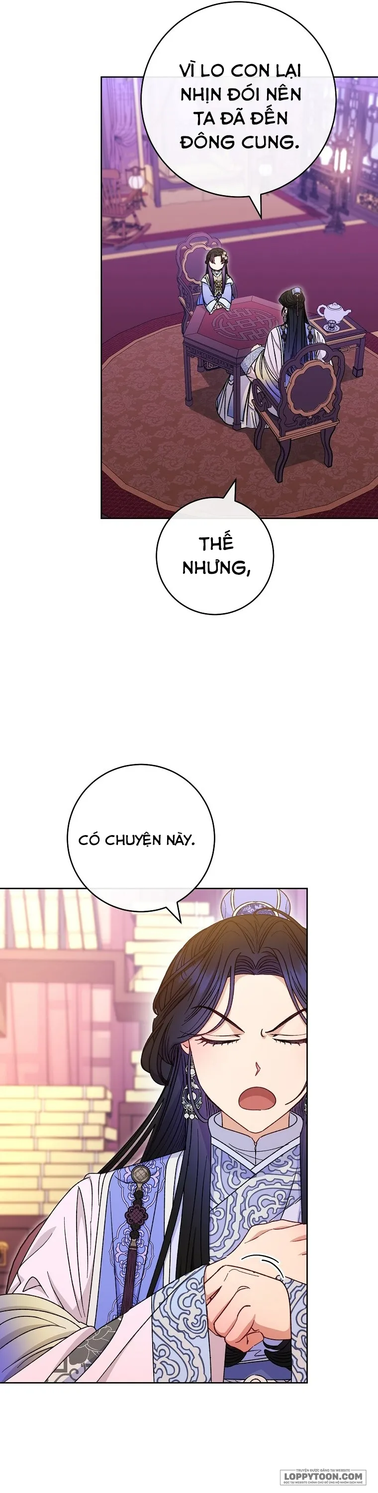 Tiểu Thiếp Chỉ Muốn Sống Yên Bình - Chap 53 - Trang 9