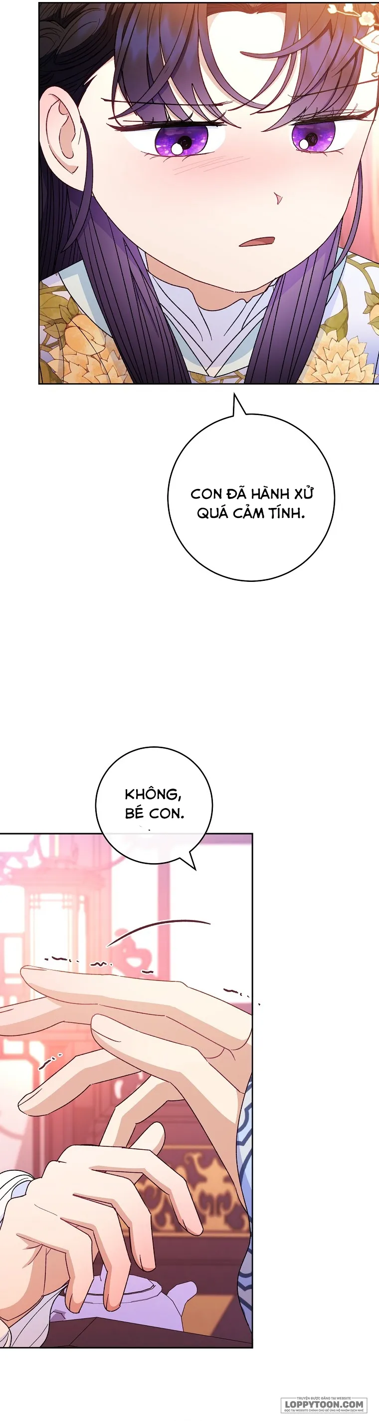 Tiểu Thiếp Chỉ Muốn Sống Yên Bình - Chap 54 - Trang 14