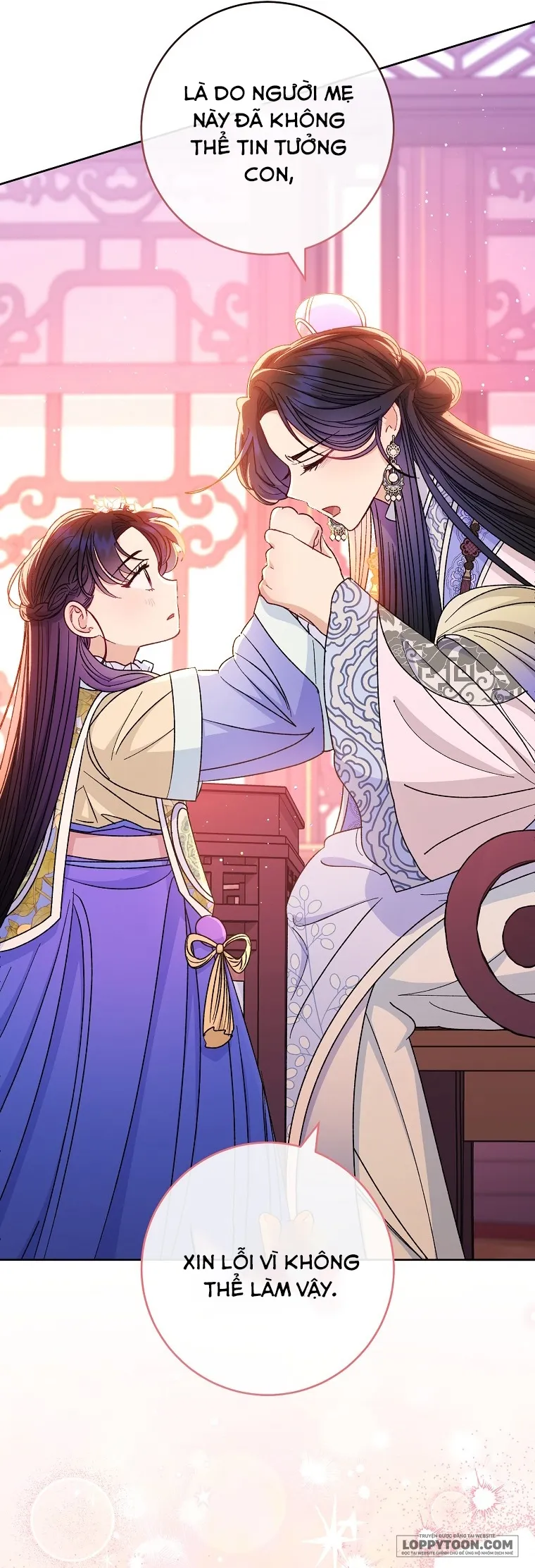 Tiểu Thiếp Chỉ Muốn Sống Yên Bình - Chap 54 - Trang 15