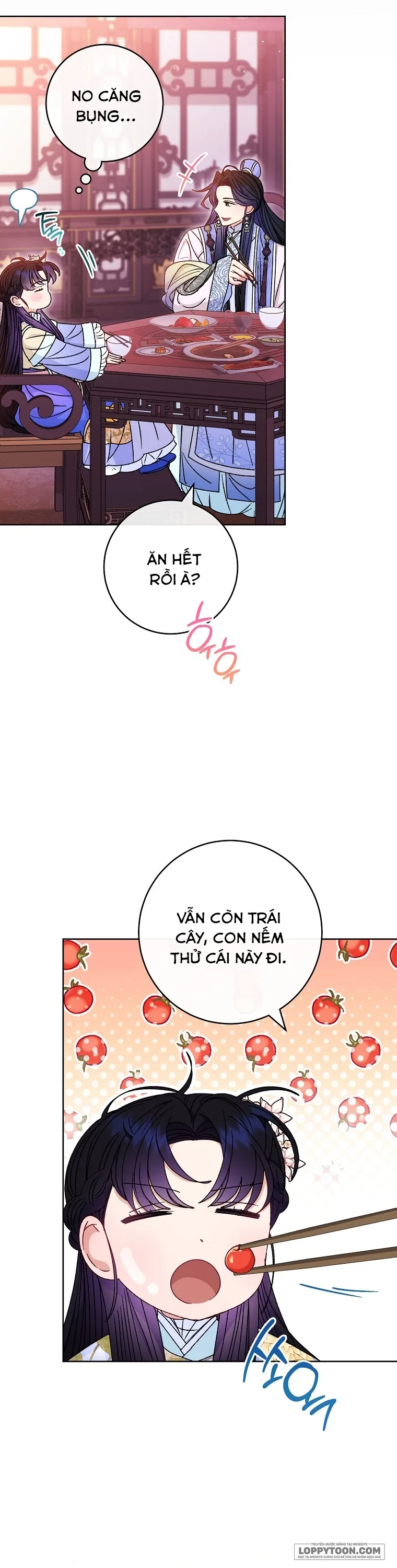 Tiểu Thiếp Chỉ Muốn Sống Yên Bình - Chap 54 - Trang 24
