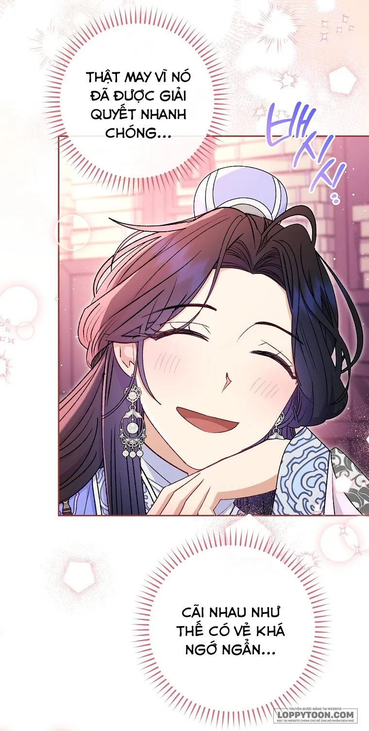 Tiểu Thiếp Chỉ Muốn Sống Yên Bình - Chap 54 - Trang 28
