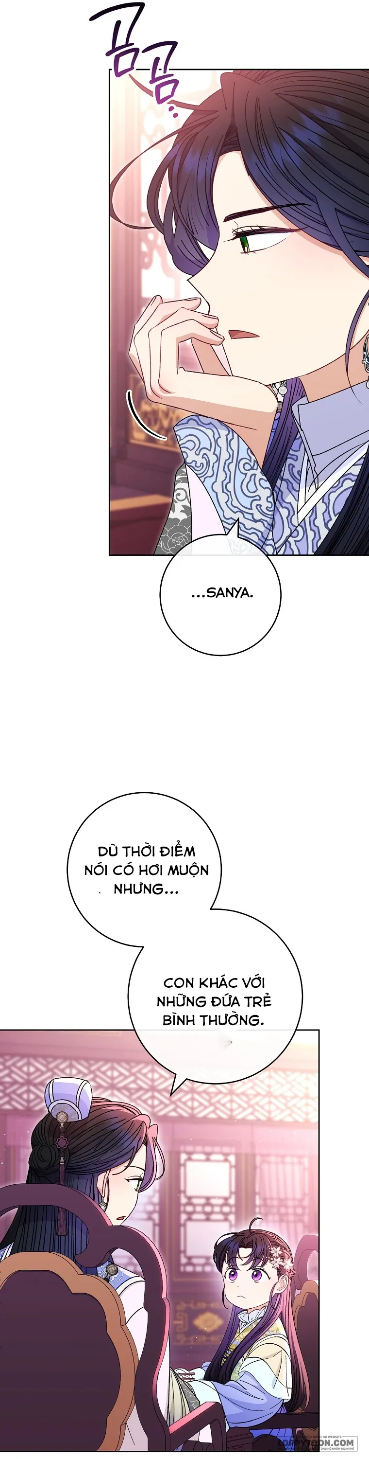 Tiểu Thiếp Chỉ Muốn Sống Yên Bình - Chap 54 - Trang 30