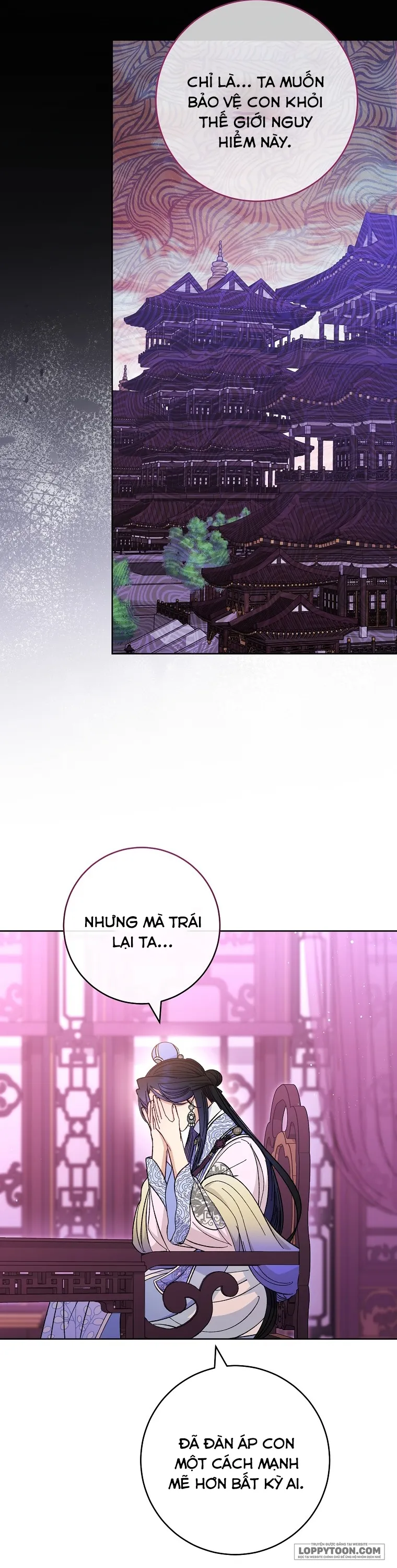 Tiểu Thiếp Chỉ Muốn Sống Yên Bình - Chap 54 - Trang 4