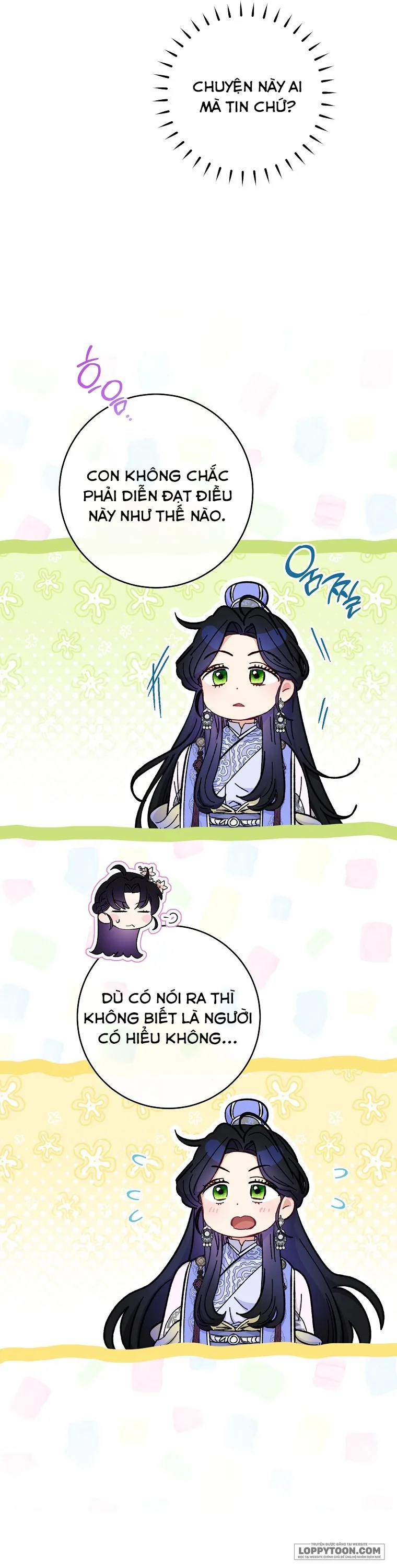 Tiểu Thiếp Chỉ Muốn Sống Yên Bình - Chap 54 - Trang 33