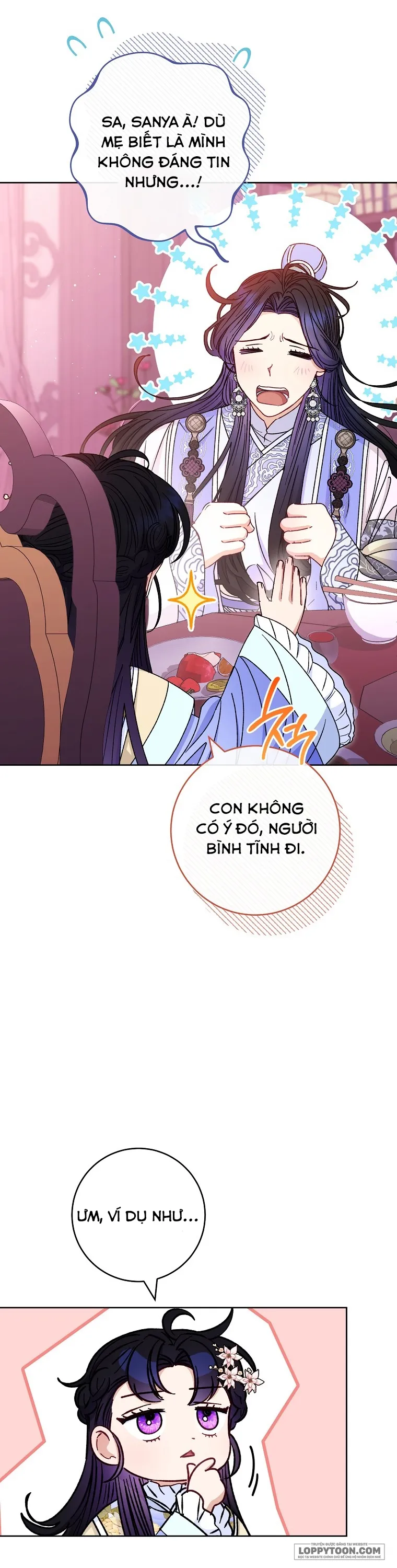 Tiểu Thiếp Chỉ Muốn Sống Yên Bình - Chap 54 - Trang 34