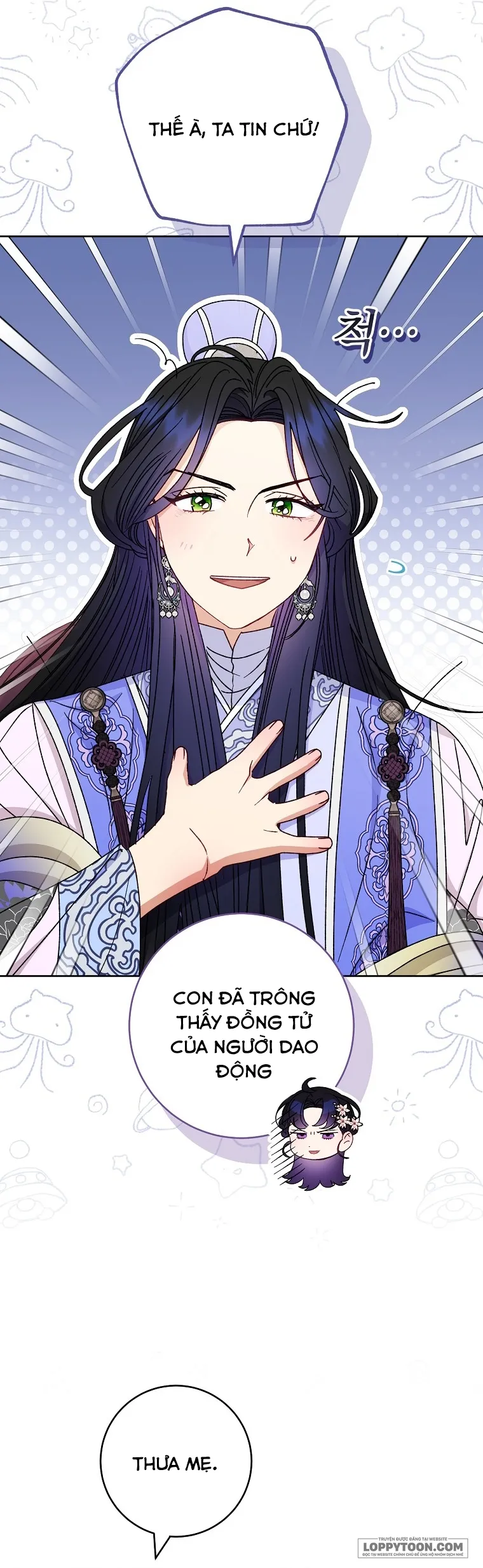 Tiểu Thiếp Chỉ Muốn Sống Yên Bình - Chap 54 - Trang 37