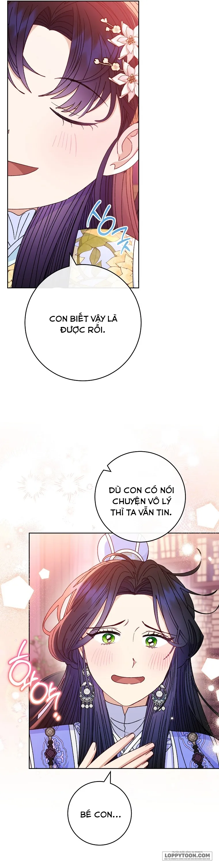 Tiểu Thiếp Chỉ Muốn Sống Yên Bình - Chap 54 - Trang 38