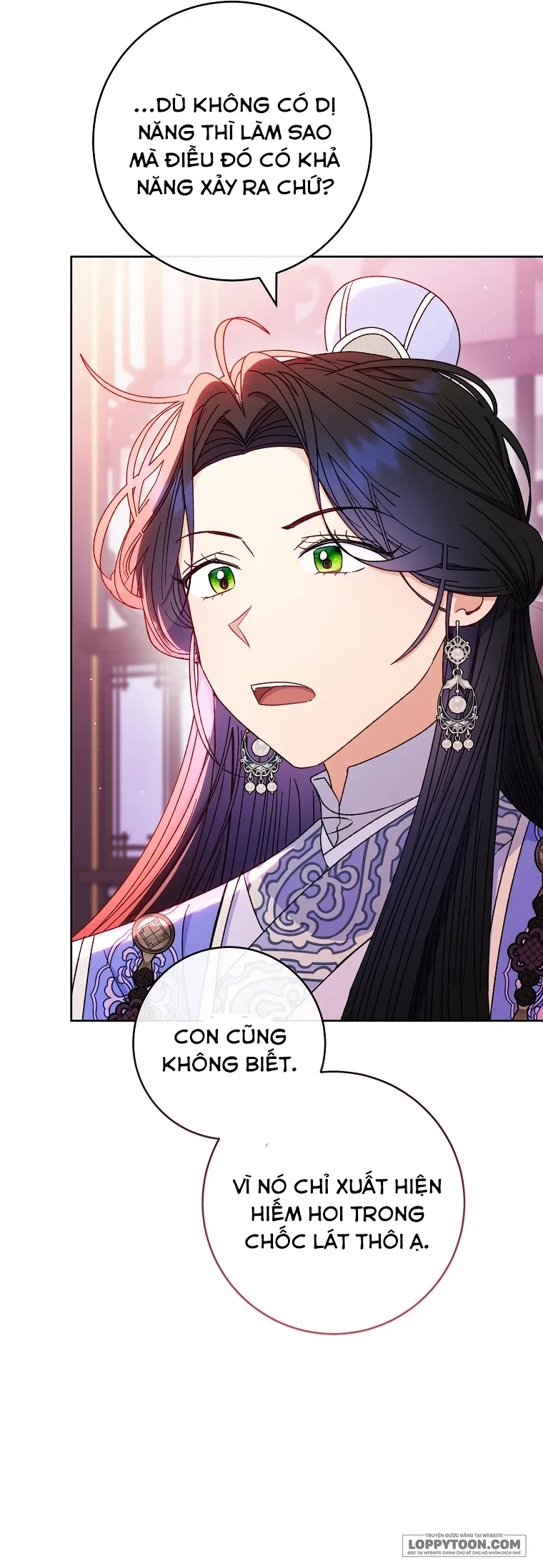 Tiểu Thiếp Chỉ Muốn Sống Yên Bình - Chap 54 - Trang 42