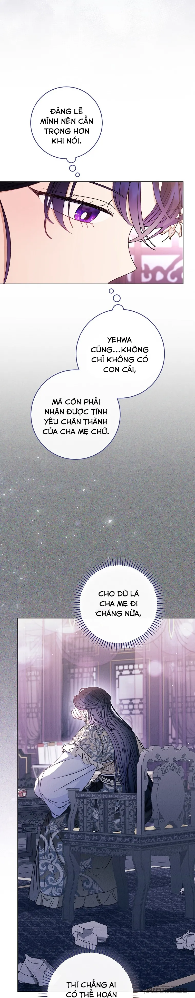 Tiểu Thiếp Chỉ Muốn Sống Yên Bình - Chap 54 - Trang 7
